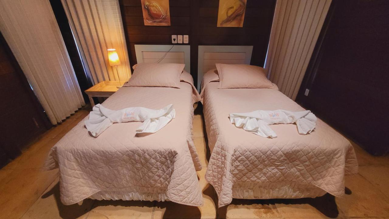 Siri Paraiso Hotel トウロス エクステリア 写真