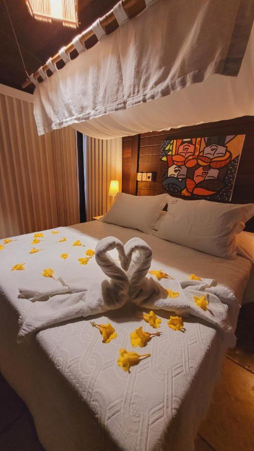 Siri Paraiso Hotel トウロス エクステリア 写真